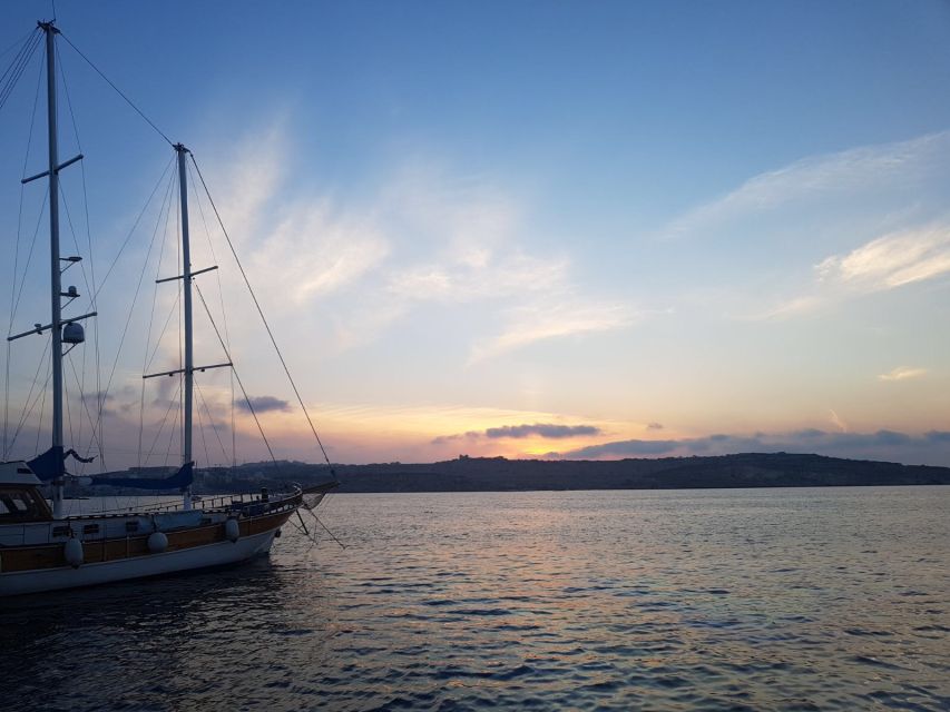 Malta: Blue Lagoon Evening Swim & Snorkel Boat Cruise - Key things I’d circle before you go