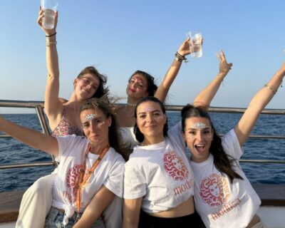Boat Party to Blue Lagoon and Comino with Open Bar