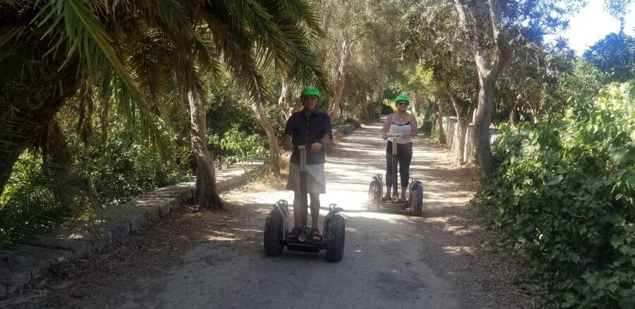 Malta by Segway: Dingli Cliffs Extended Sunset tour - Dingli Village Views: Photo Stops That Actually Feel Like Sightseeing