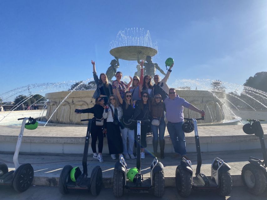 Malta by Segway: Valletta Experience - Key things that make this Valletta Segway tour worth your time