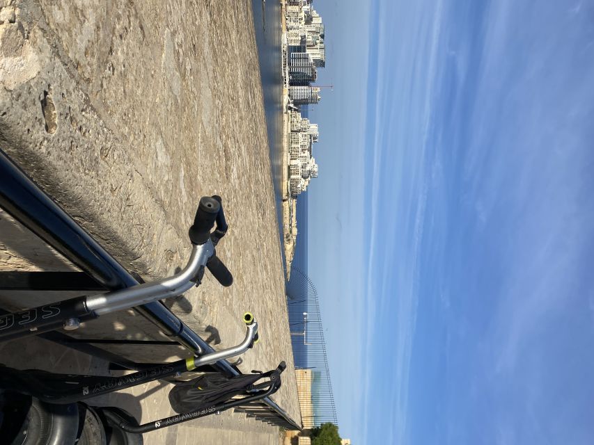 Malta by Segway: Valletta Experience - The Malta Experience show: context after the ride
