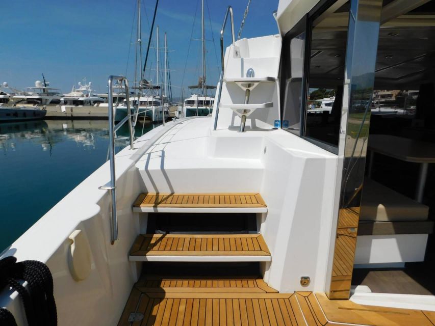 Malta: Catamaran Private Day Charter with Skipper - Key Things to Know Before You Go