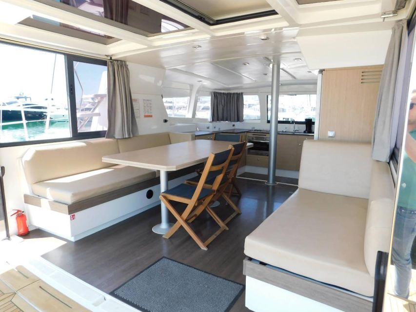Malta: Catamaran Private Day Charter with Skipper - Who This Catamaran Day Charter Fits Best