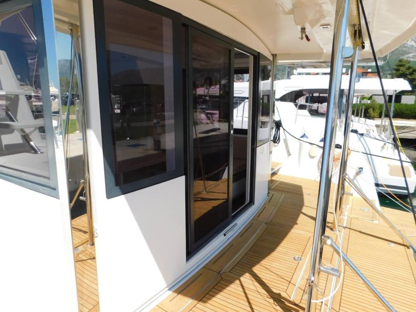 Malta: Catamaran Private Day Charter with Skipper - Sailing Out of Ta’ Xbiex, Where the Day Starts Smooth