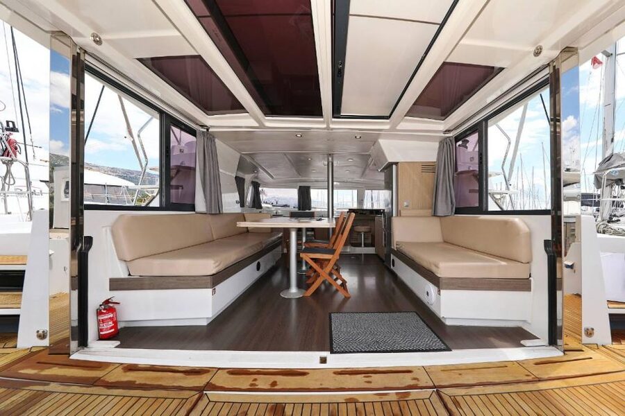 Malta: Catamaran Private Day Charter with Skipper - Food Planning: Bring Your Own, Use the Fridges, or Choose a Package