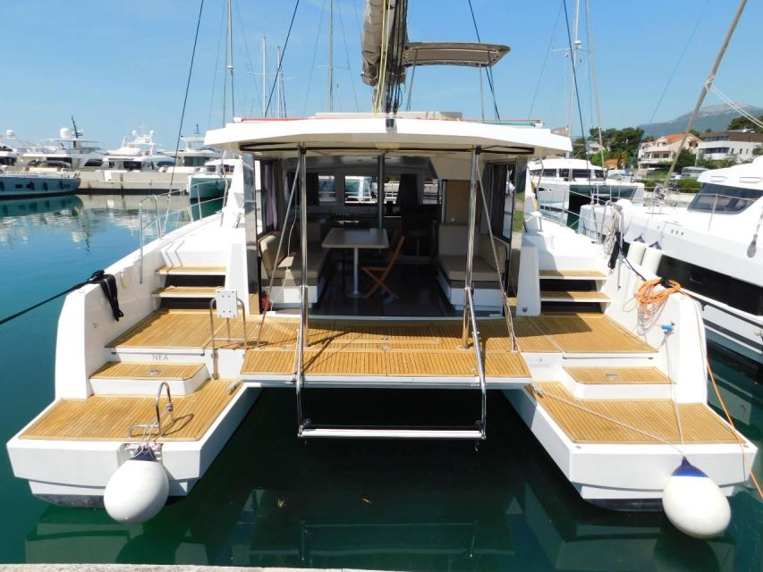 Malta: Catamaran Private Day Charter with Skipper - The Skipper Role: Safety, Timing, and Real-Day Flexibility