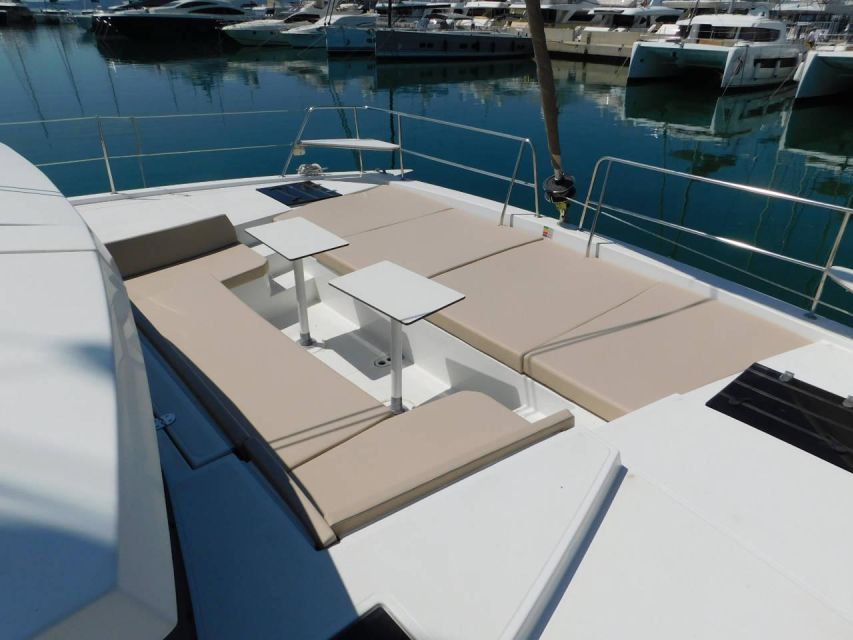 Malta: Catamaran Private Day Charter with Skipper - On-Board Vibe: What Makes the Reviews Worth Paying Attention To