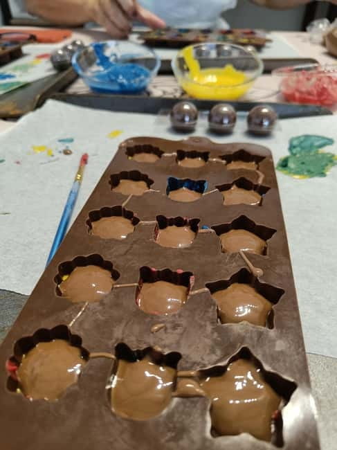 Malta: Chocolate Making Workshop - Chocolate Making in Malta: A Quick, Fun Skill You Can Actually Use