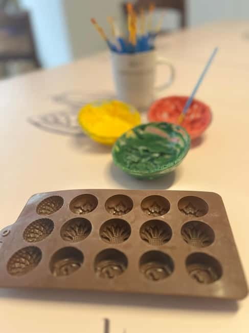 Malta: Chocolate Making Workshop - The 1-Hour Workshop Format: How the Time Gets Used