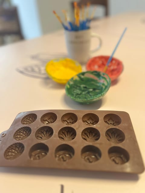 Malta: Chocolate Making Workshop - What You Learn: History, Manufacturing, and Chocolate-Making Techniques