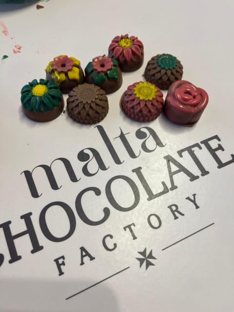 Malta: Chocolate Making Workshop - Molded Chocolate Figures: Fun, Messy, and Surprisingly Satisfying