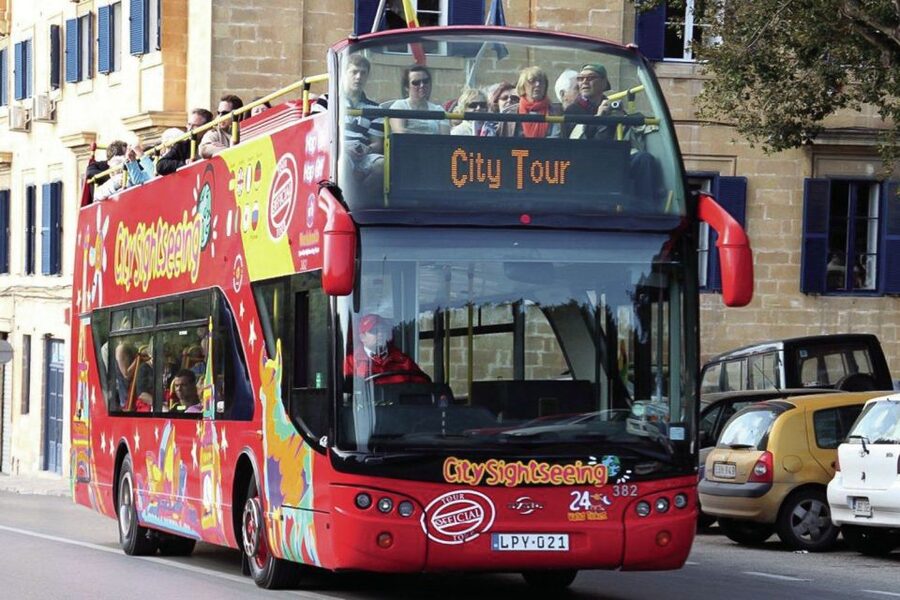 Malta: City Sightseeing HOHO Bus Tour & Optional Boat Tour - Malta HOHO and harbor cruise, what you get for $33