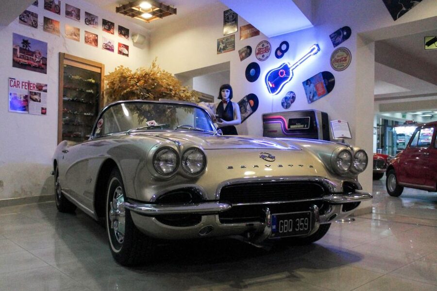 Malta Classic Car Collection Museum Entry Ticket - Malta Classic Car Collection Museum ticket review: the 1-day experience that feels like a time machine