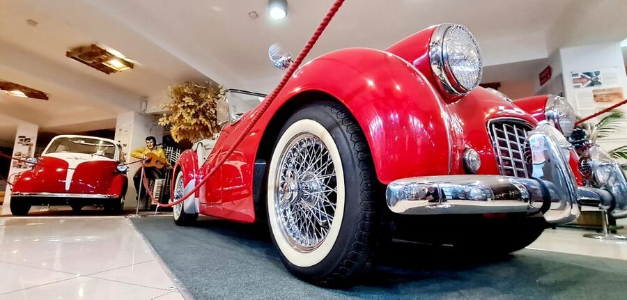 Malta Classic Car Collection Museum Entry Ticket - What you’ll see: restored classics and vintage bikes in one big sweep