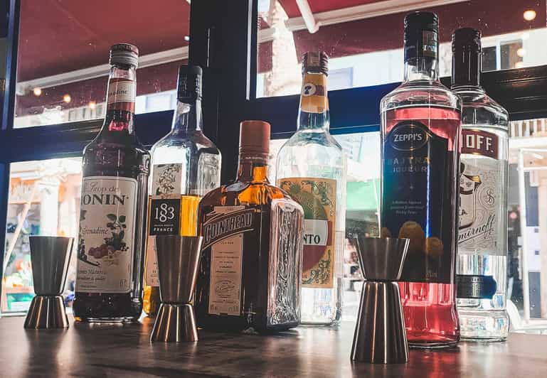 Malta: Cocktail and Chocolate Masterclass - Pairing mindset in plain English, balancing sweetness, bitterness, and mouthfeel