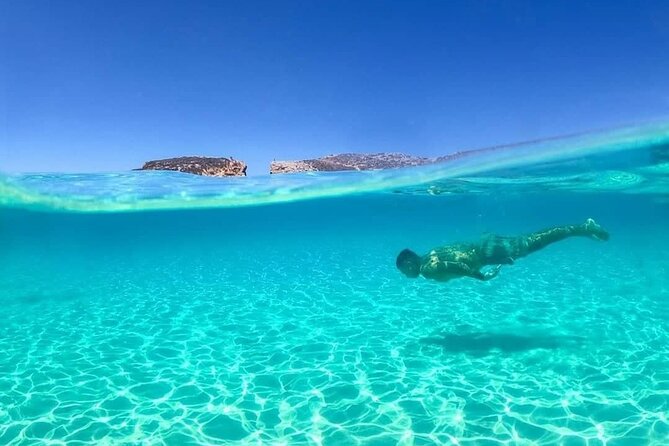 Malta: Comino, Blue Lagoon & Caves - swim, snorkel & slide - Why this Comino day trip feels like a shortcut to paradise