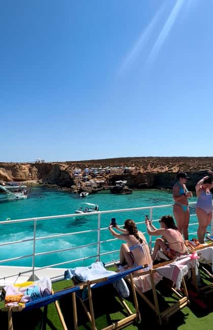 Malta: Comino, Blue Lagoon, Crystal Lagoon & Caves Cruise - Price and what you actually get for your $34