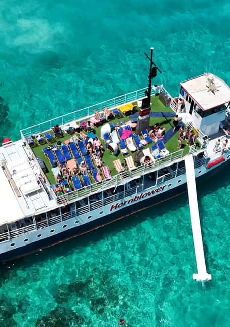 Malta: Comino, Blue Lagoon, Crystal Lagoon & Caves Cruise - Where you meet Hornblower Cruises (and how to avoid stress)