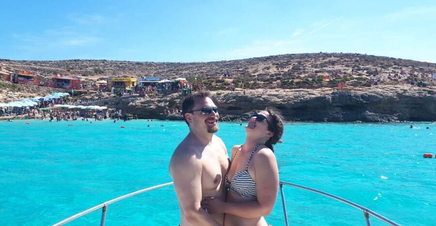 Malta: Comino, Blue lagoon, Crystal Lagoon Private Boat Tour - Comino and the Blue Lagoon: The Best Use of a 2-Hour Window