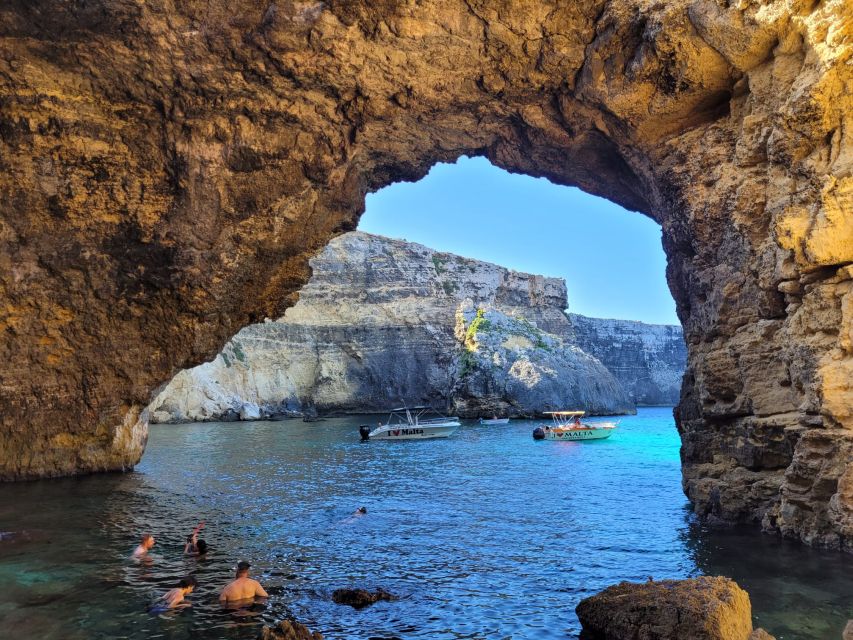 Malta: Comino, Blue lagoon, Crystal Lagoon Private Boat Tour - Getting to Cirkewwa and Choosing Gozo vs Malta Start Points
