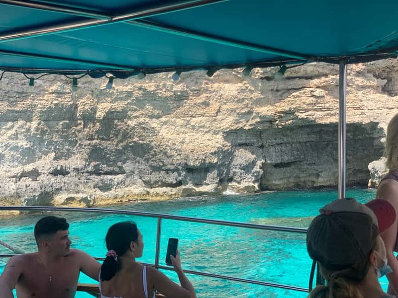 Malta: Comino, Blue Lagoon, + Sea Caves Day Trip - Key Highlights You’ll Feel Fast