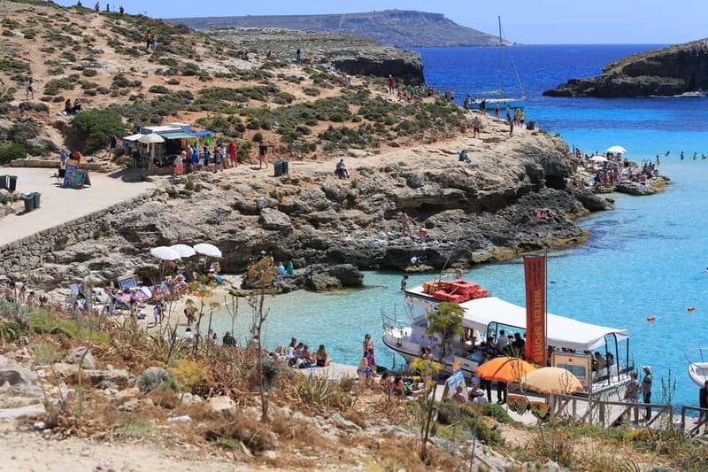 Malta: Comino, Blue Lagoon, + Sea Caves Day Trip - Snacks, Cash, and the Simple Comfort Stuff That Saves Your Day