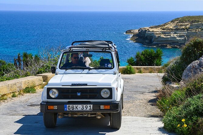 Malta: Comino Cruise and Jeep Tour with lunch and Transport - Why This Comino and Gozo Day Combo Feels Smart