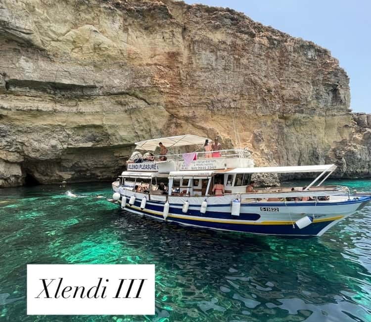 Malta: Comino, Gozo, Blue & Crystal Lagoon, and Caves Cruise - Gozo Without the Hassle: Mġarr Harbour Photos and Optional More