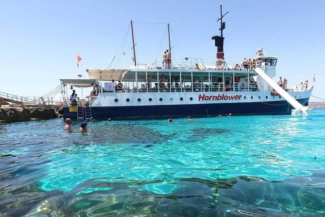 Malta: Comino, Gozo, Blue Lagoon, Crystal Lagoon and Caves Tour - Crystal Lagoon and cave cruising: the in-between stops that feel smart