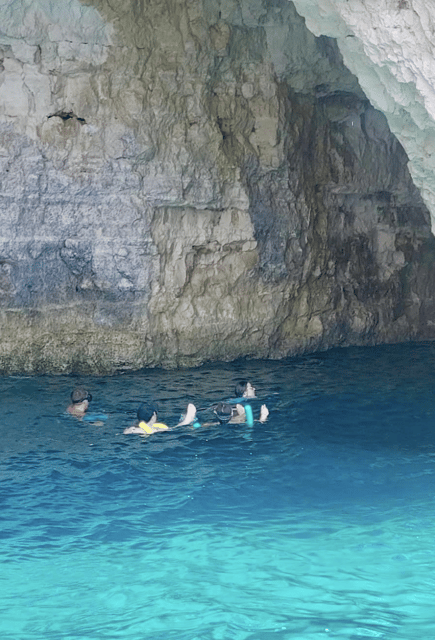 Malta: Comino Island Private Boat - Cominotto Island, a smaller stop that changes the whole mood