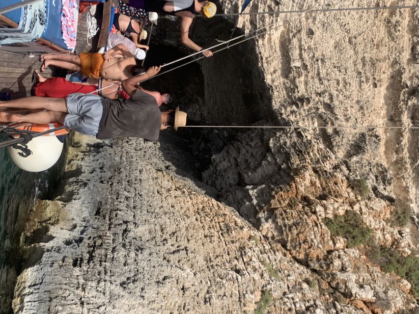 Malta: Comino+ Santa Maria Bay, Blue Lagoon + Seacaves tour - Price and value for $28, and what that buys you in practice