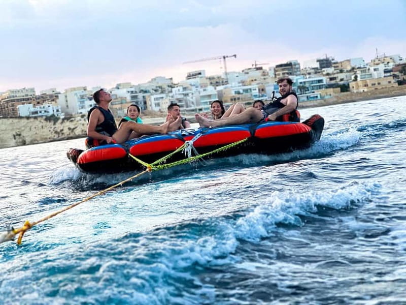 Malta: Crazy Sofa Ride Experience - Key things you’ll notice right away