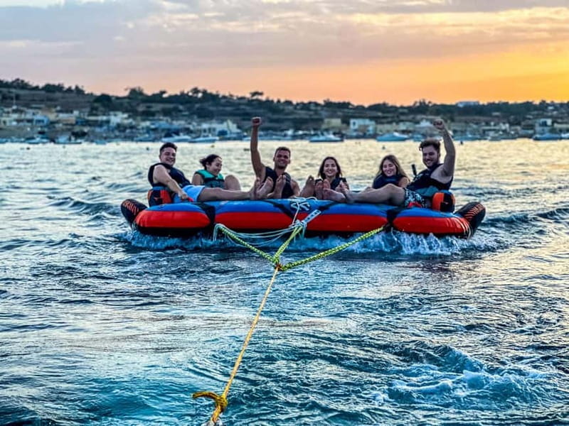 Malta: Crazy Sofa Ride Experience - The 20 Minutes That Feel Like More: Your Crazy Sofa Run