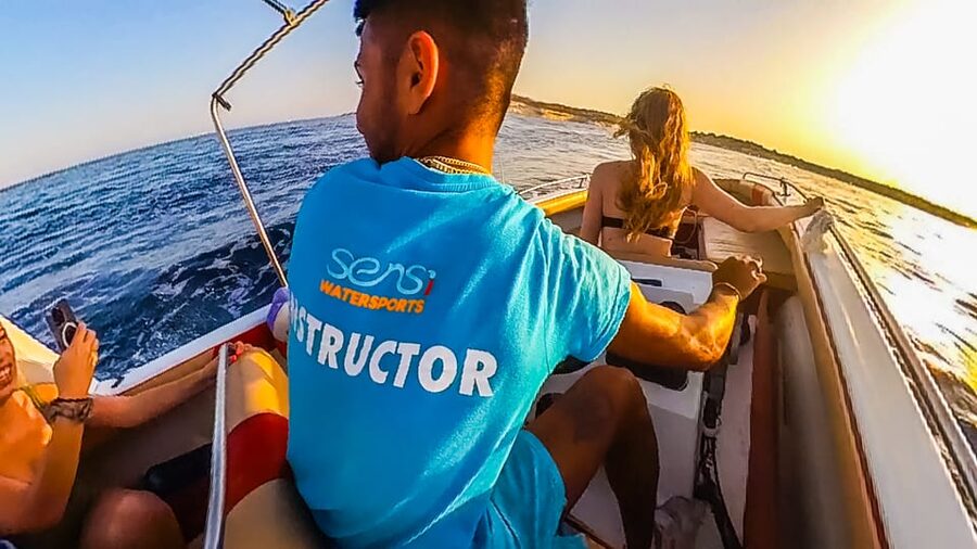 Malta: Crazy Sofa Ride Experience - Safety Reality Check: What the Operators Control