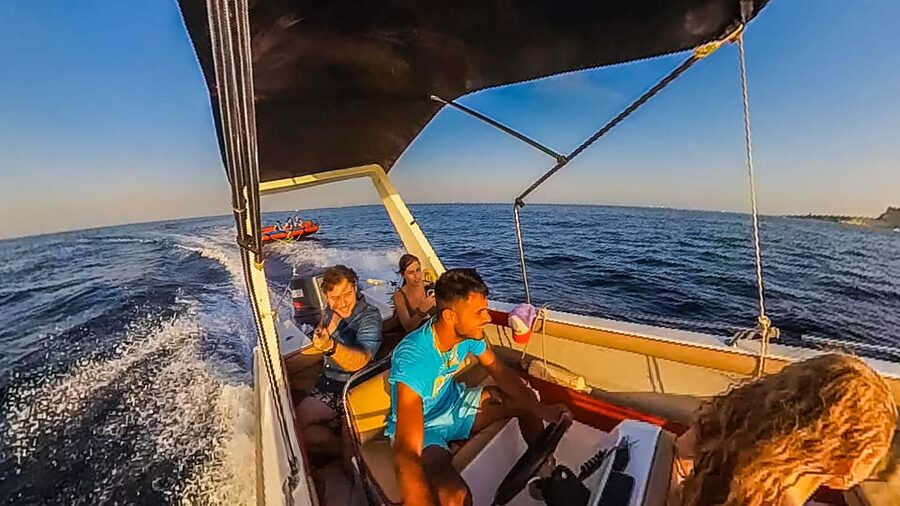 Malta: Crazy Sofa Ride Experience - What to Bring, What to Wear, and What to Leave Behind