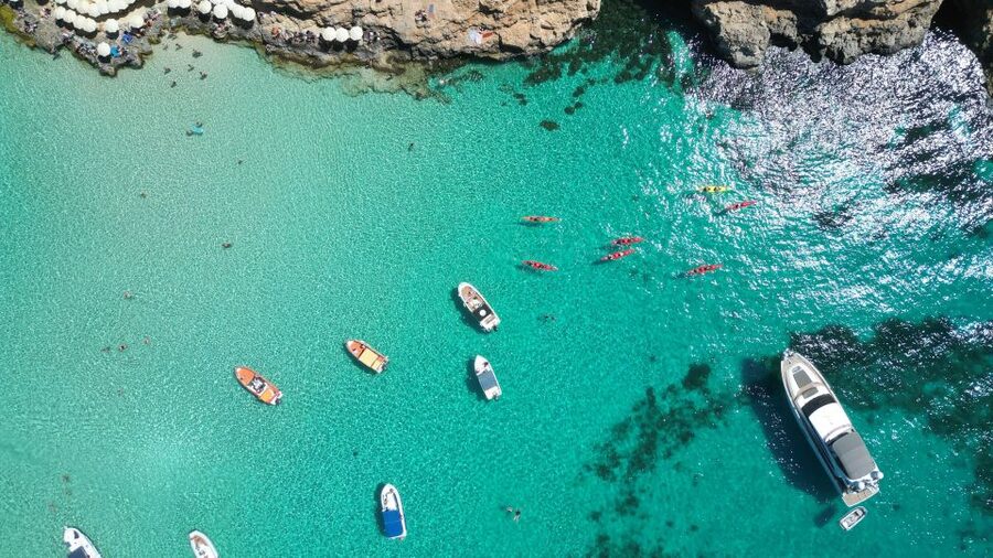 Malta: Crystal/Blue Lagoon, Comino & Gozo Private Boat Trip - What the 3 Hours Usually Feels Like on the Water