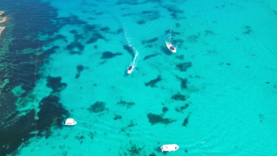 Malta: Crystal/Blue Lagoon, Comino & Gozo Private Boat Trip - How the Comino Blue Lagoon Stop Works Better by Private Boat