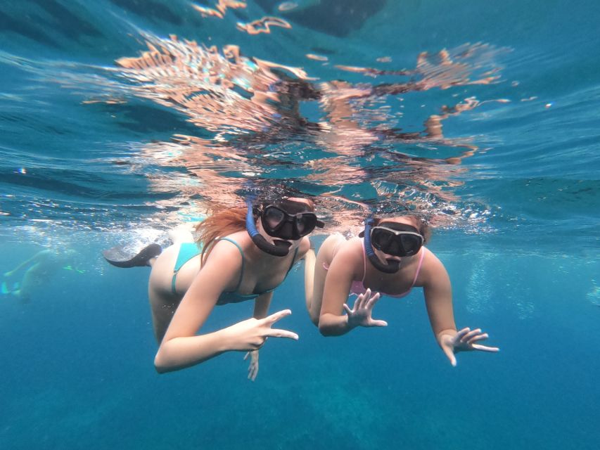 Malta: Crystal/Blue Lagoon, Comino & Gozo Private Boat Trip - Crystal Lagoon: the Clear-Water Contrast That Makes Snorkeling Worth It