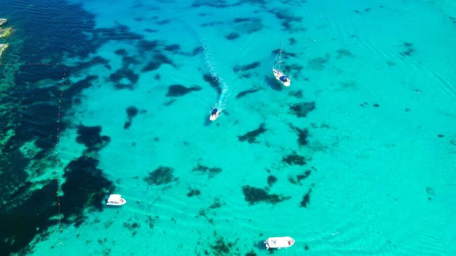Malta: Crystal/Blue Lagoon, Comino & Gozo Private Boat Trip - Gozo Southern Shores Views, Plus a Different Kind of Island Feel