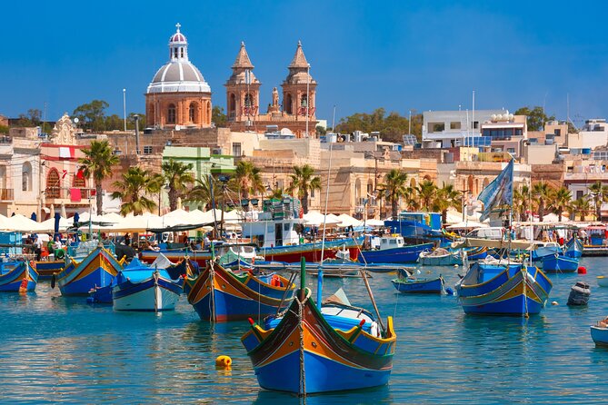 Malta Deluxe Tour Designed Especially for Cruise Passengers - Stop 1: Valletta Cruise Port, a calm start with scheduled timing