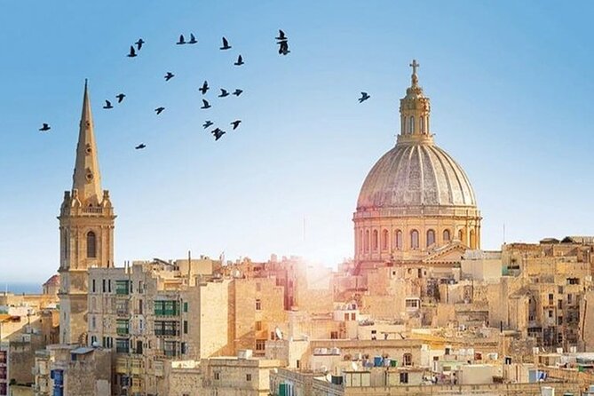 Malta Deluxe Tour Designed Especially for Cruise Passengers - Meeting at Valletta Cruise Port: where to stand and what to watch for