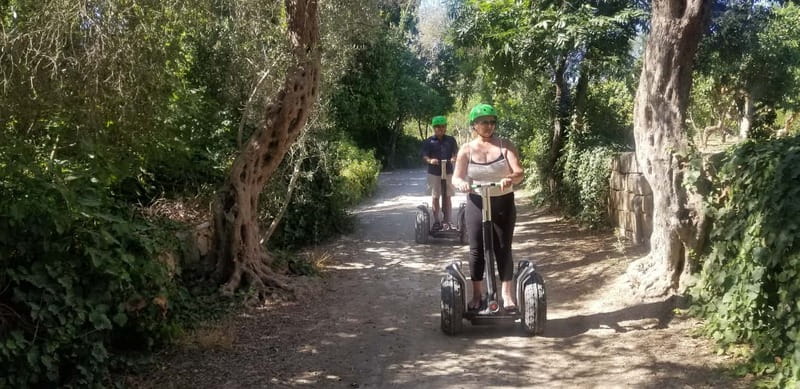 Malta: Dingli Cliffs & Buskett Gardens Segway Tour - What you get for $74: the value in coaching, gear, and time on the ground