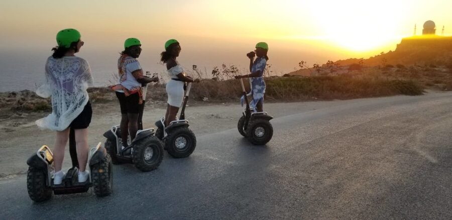 Malta: Dingli Cliffs & Buskett Gardens Segway Tour - Practical tips to make your 2 hours smoother in Dingli