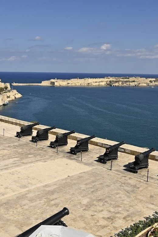 Malta: Essential Tour of Island Treasures - Blue Grotto cave area, then optional boat time