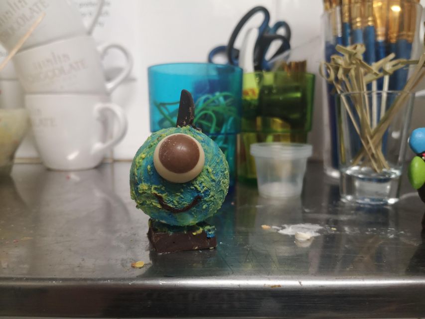 Malta: Family of Monsters Chocolate Making Class - What You Get, What It Costs, and the Value of Materials Included