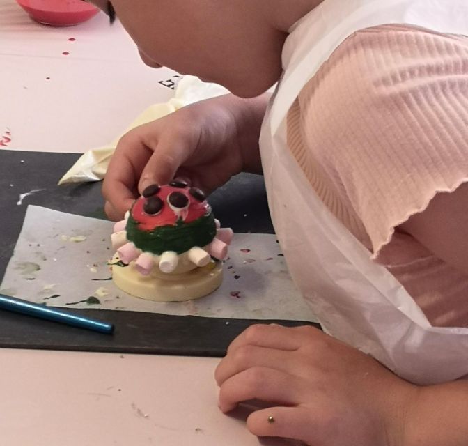 Malta: Family of Monsters Chocolate Making Class - From Malta Chocolate Factory to Your Table: What the Hour Feels Like