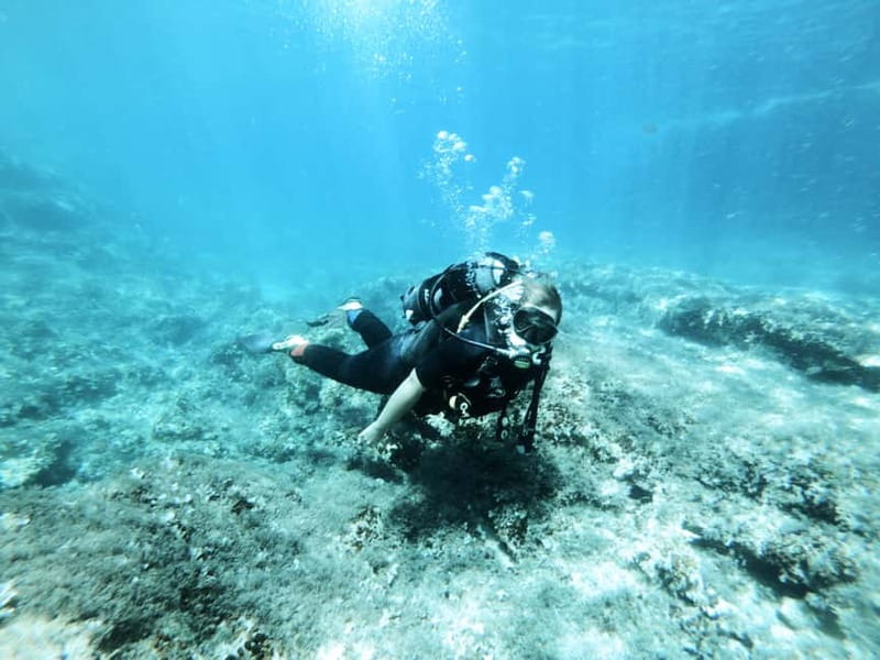 Malta: First Experience Scuba Diving Lesson - Meeting, gear, and safety briefing, with room for nerves