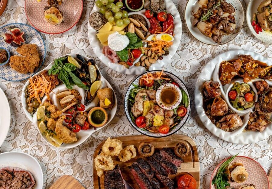 Malta: Folklore Dinner Show at a Traditional Restaurant - The 4-course menu: Maltese comfort food with real choice