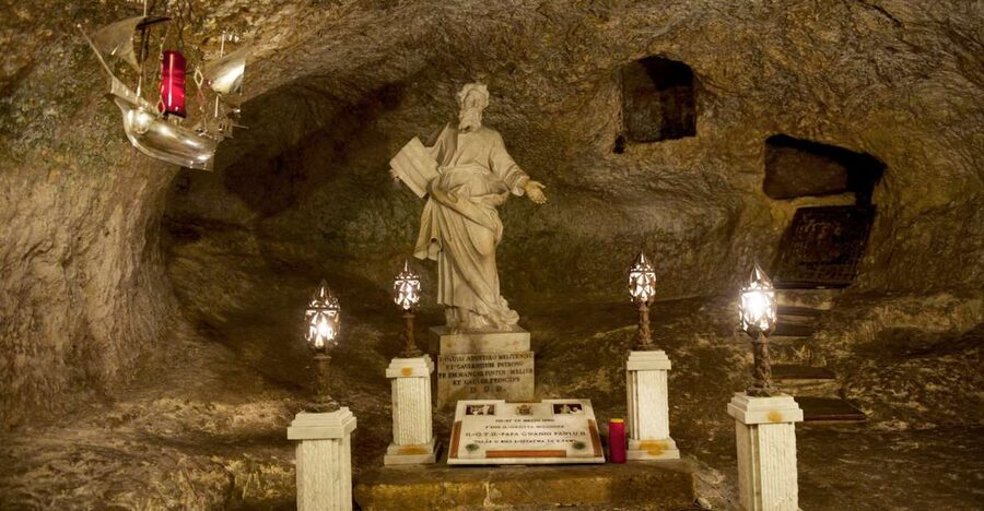 Malta: Footsteps of St. Paul and Mdina, Private Tour - Rabat Break Time, St. Paul’s Grotto, and Pastizzi You Can Actually Eat