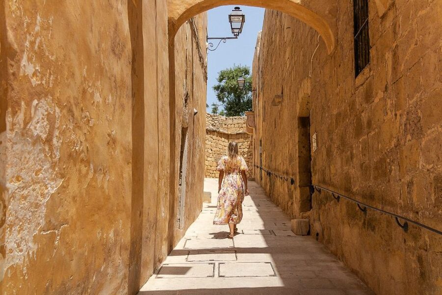 Malta: Full-Day Gozo and Blue Lagoon Cruise - The cruise along Malta’s north coast (St. Paul’s Island and Mellieha)